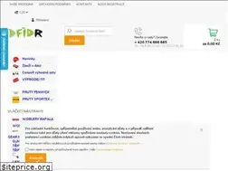 Sites similar to fidr.cz