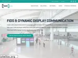 Sites similar to fids.com