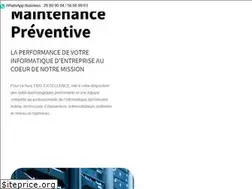 Sites similar to fidsexcellence.tn