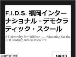 Sites similar to fidskids.com