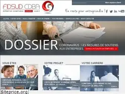 Sites similar to fidsudcdba.fr