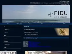 Sites similar to fidu-hair.com
