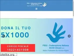 Sites similar to fidu.it