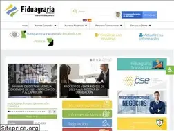 Sites similar to fiduagraria.gov.co
