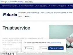 Sites similar to fiducia-partner.com