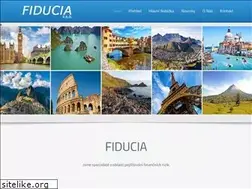 Sites similar to fiducia.cz