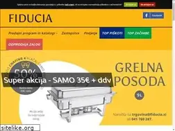 Sites similar to fiducia.si