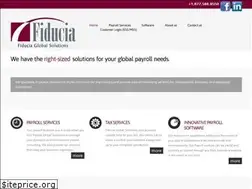 Sites similar to fiduciaglobal.com