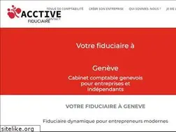 Sites similar to fiduciaire-acctive.ch