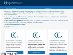 Sites similar to fiduciaire-contagest.ch