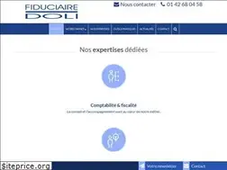 Sites similar to fiduciaire-doli.com