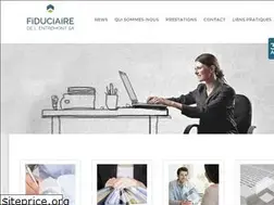 Sites similar to fiduciaire-entremont.ch