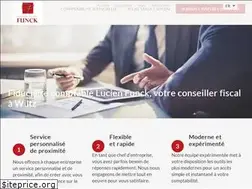 Sites similar to fiduciaire-funck.lu