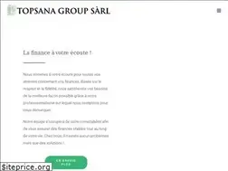Sites similar to fiduciaire-topsana.ch