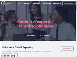 Sites similar to fiduciairechafii.fr