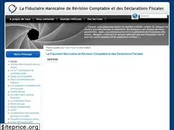 Sites similar to fiduciairemarocaine.com