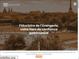Sites similar to fiduciaireorangerie.com