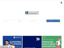Sites similar to fiduciaireromande.ch