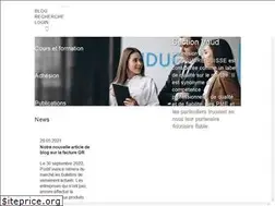 Sites similar to fiduciairesuisse-vd.ch