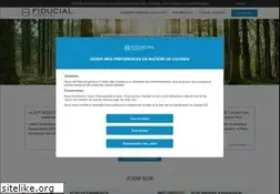 Sites similar to fiducial-gerance.fr