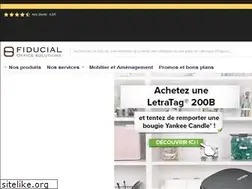 Sites similar to fiducial-office-solutions.fr