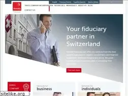 Sites similar to fiduciaria-suica.com
