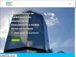 Sites similar to fiduciariadelnorte.com.ar