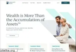Sites similar to fiduciary-trust.com
