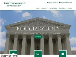 Sites similar to fiduciaryadv.com