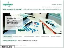 Sites similar to fiduciarycounselors.com