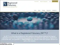 Sites similar to fiduciaryregistry.com