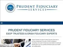 Sites similar to fiduciaryservices.com