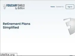 Sites similar to fiduciaryshield.com
