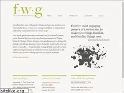 Sites similar to fiduciarywriters.com