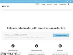 Sites similar to fiducius.fi