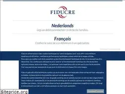 Sites similar to fiducre.be