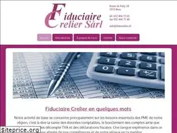 Sites similar to fiducrelier.ch