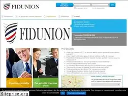 Sites similar to fidunion.com