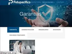 Sites similar to fidupacifico.com