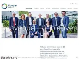 Sites similar to fidupar.eu