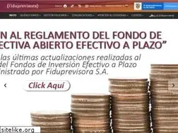 Sites similar to fiduprevisora.com.co