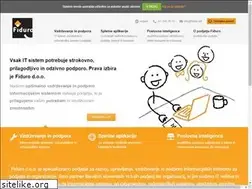 Sites similar to fiduro.net