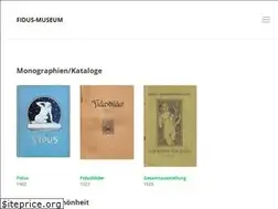 Sites similar to fidus-museum.org