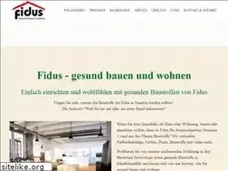 Sites similar to fidus-sundern.de