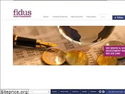 Sites similar to fidus.com.lb