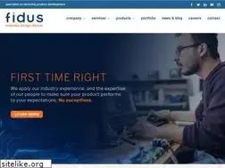 Sites similar to fidus.com