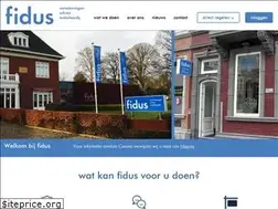 Sites similar to fidus.nu