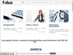 Sites similar to fidus.pl