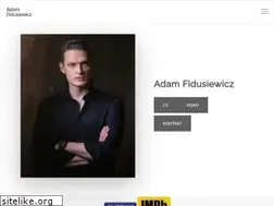 Sites similar to fidusiewicz.pl