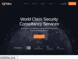 Sites similar to fidusinfosec.com